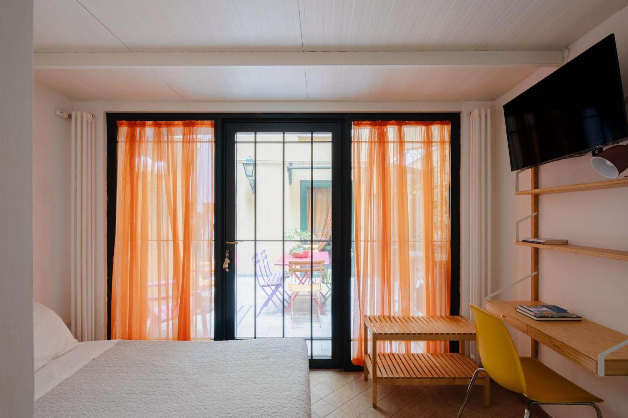Aurora Apartment Рим Екстериор снимка