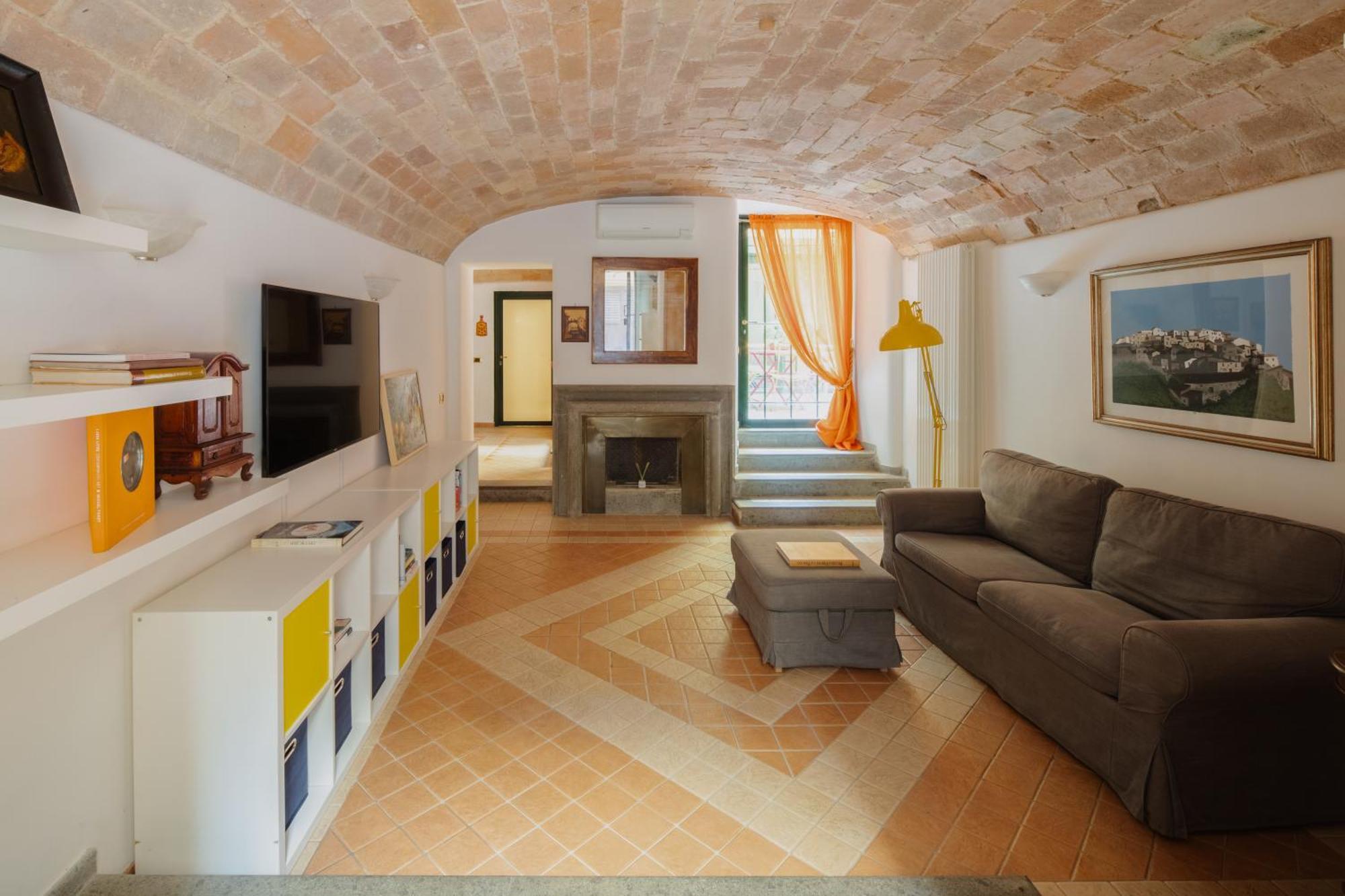 Aurora Apartment Рим Екстериор снимка
