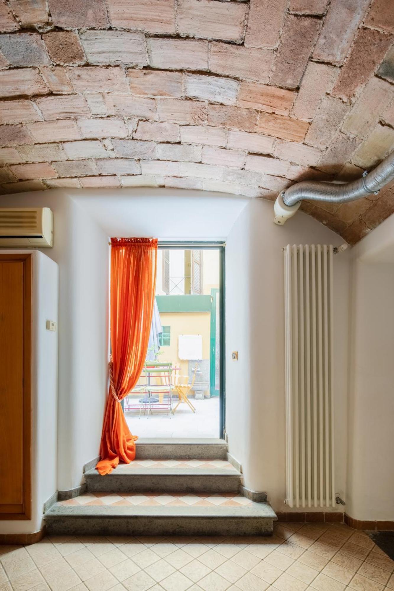 Aurora Apartment Рим Екстериор снимка